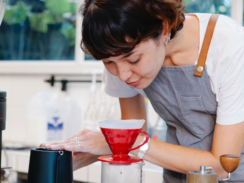 How to Make Pour-Over Coffee at Home: Tips from a Barista
