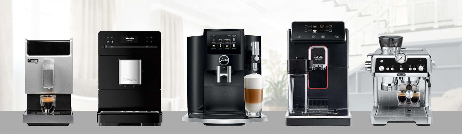 Fully Automatic Coffee Maker Online | Buy Fully Auto Espresso 