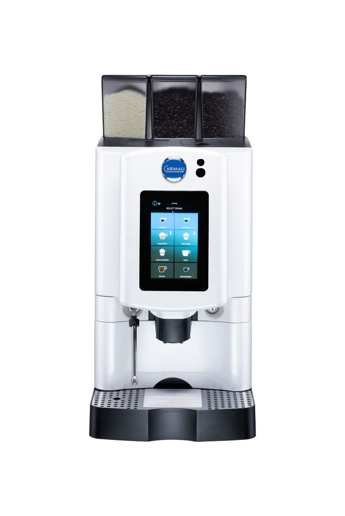 Carimali Armonia Soft Plus Touchscreen Fully Automatic Commercial Coffee System
