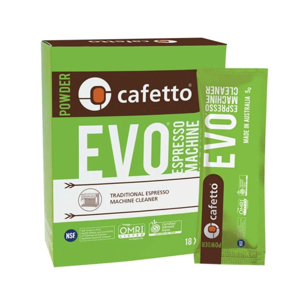 Cafetto EVO 18 x 5g