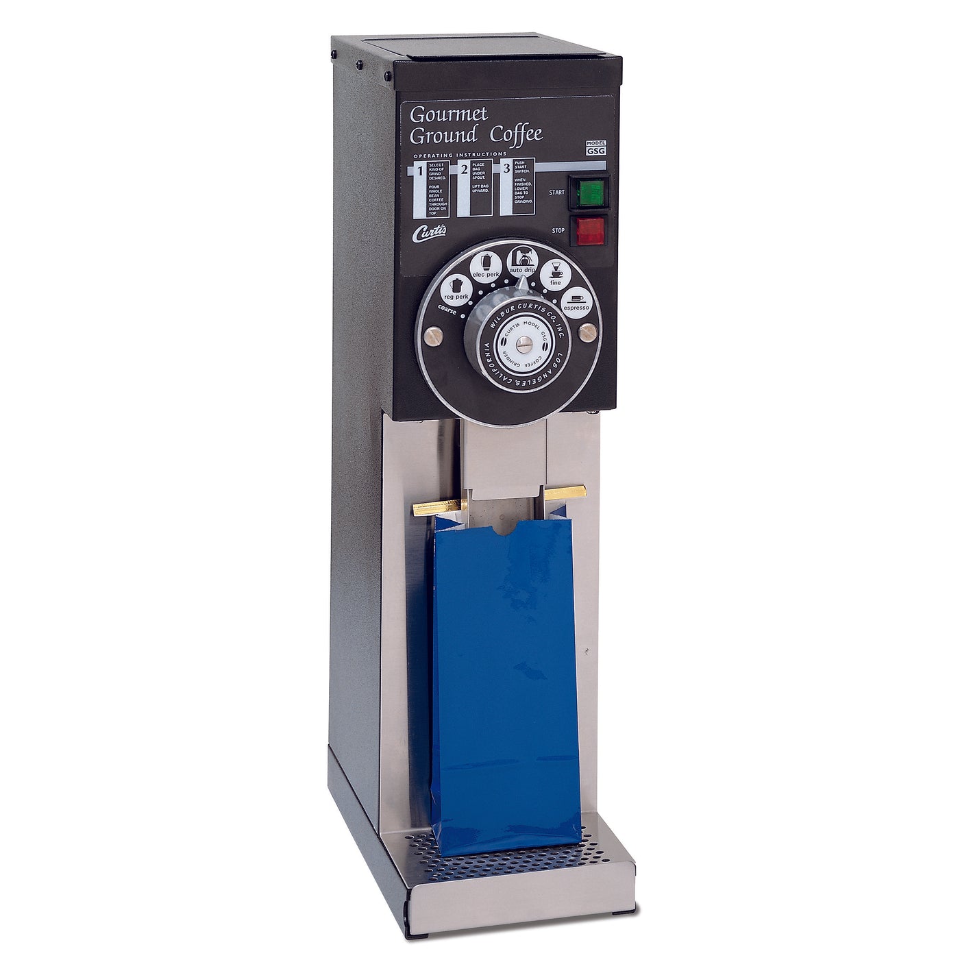 Curtis GSG-3BLK Grinder