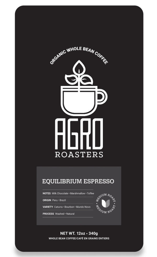 Agro Equilibrium Espresso 2lb
