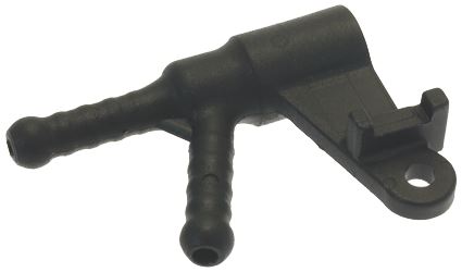 Saeco Black Connector For Pin Boiler P0049 (11001330)