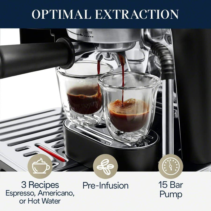 Demo La Specialista Arte Espresso Machine (EC9155MB) + 1 Year Warranty