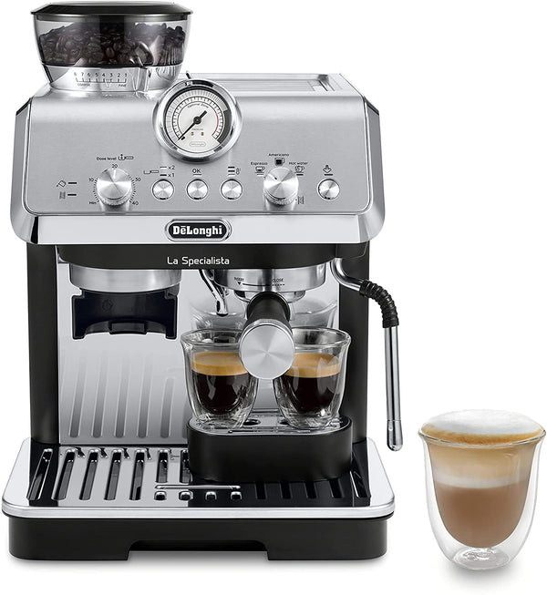 Demo La Specialista Arte Espresso Machine (EC9155MB) + 1 Year Warranty