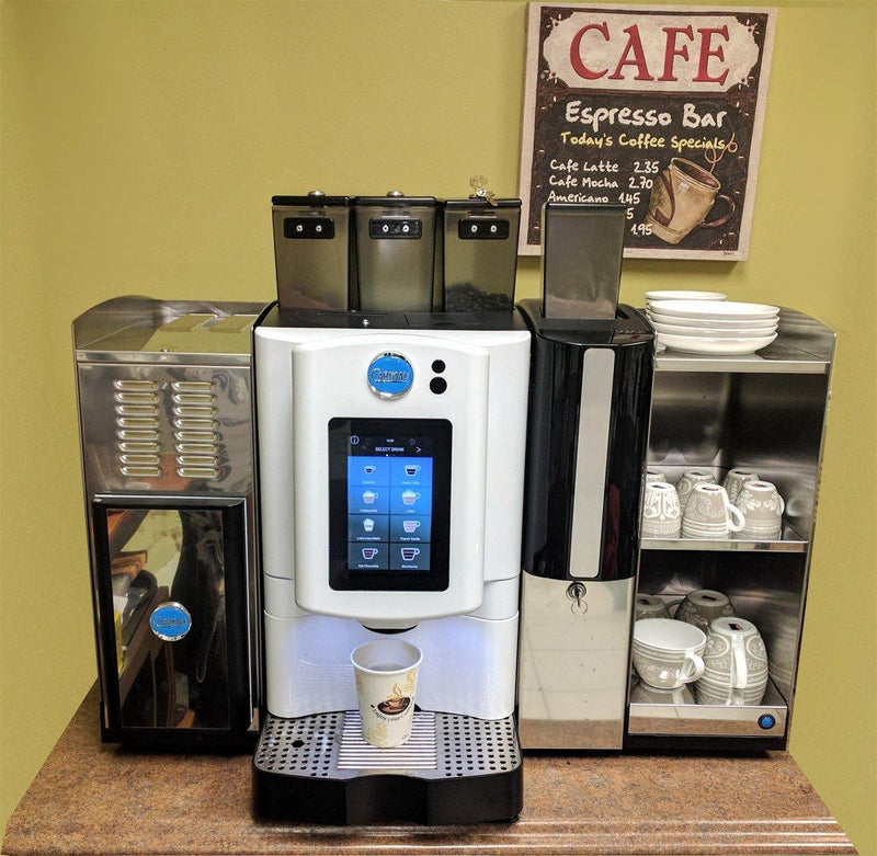Buy Carimali Armonia Soft Plus Touchscreen Fully Automatic Commercial Coffee Machine