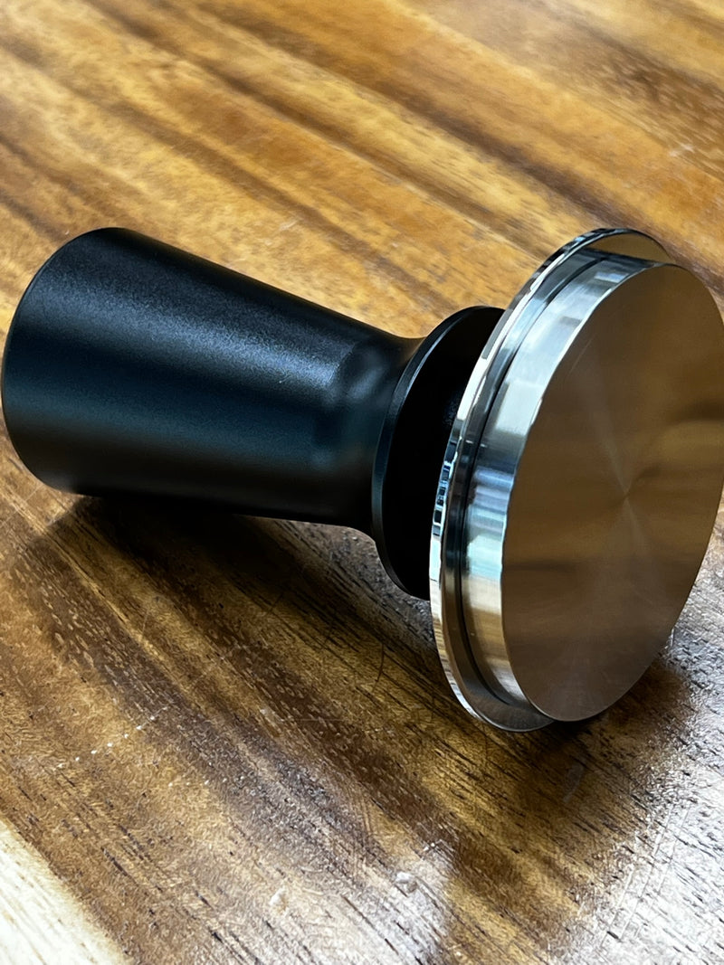 58mm Stainless Steel Tamper ( CALIBRATED)