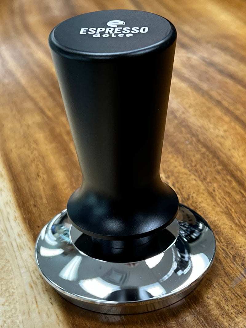 58mm Stainless Steel Tamper ( CALIBRATED)