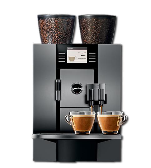 Jura GIGA X8c Professional Commercial Super Automatic Espresso Machine