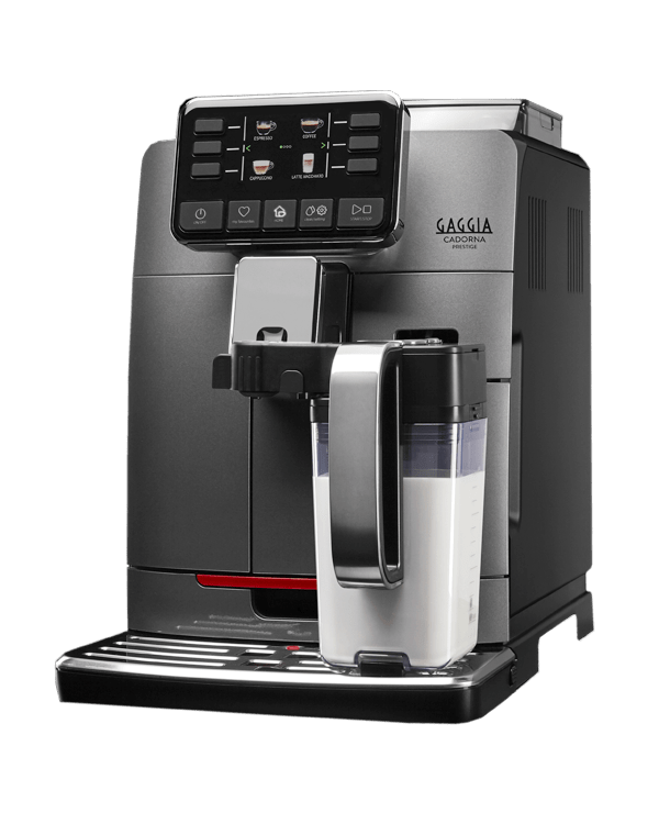 Gaggia Cadorna Prestige Automatic Espresso Machine - Espresso Dolce