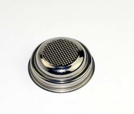 Saeco Pod Filter F.d=31 Mm H=20,2mm P=2 Mm (124653221) - Espresso Dolce