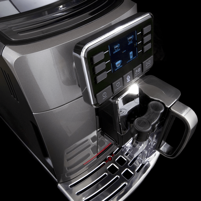 Gaggia Cadorna Prestige Automatic Espresso Machine - Espresso Dolce