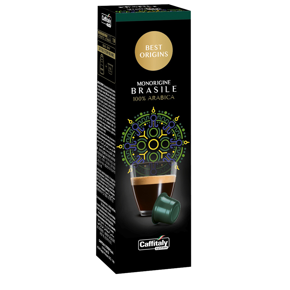 Caffitaly Brasile