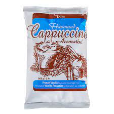 Dure French Vanilla Powdered Cappuccino Mix