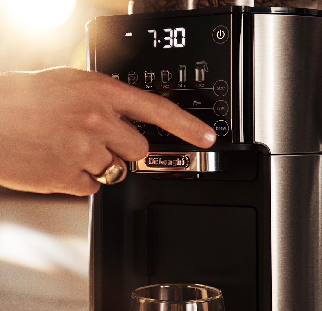 Best Coffee Maker  - Delonghi Automatic Coffee Machine - Best Coffee Machine