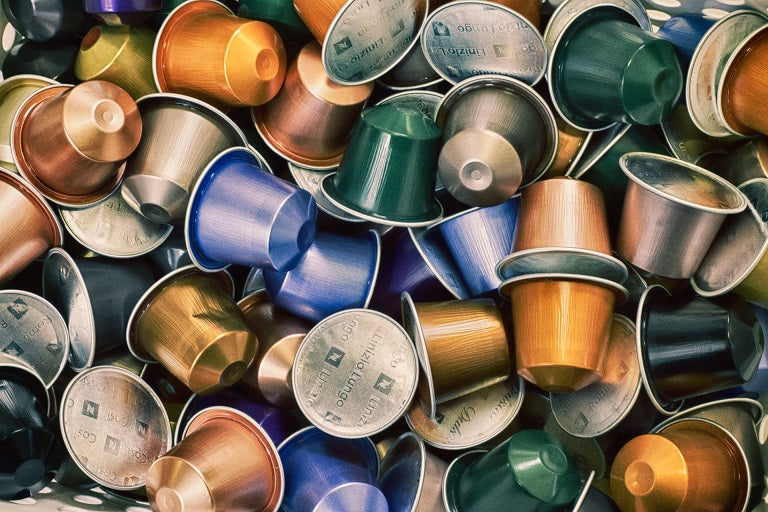 Did You Know Most Coffee Pods Are Recyclable?