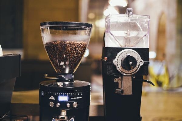 Why Your Café Needs a Commercial Coffee Grinder