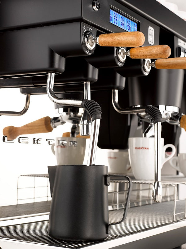 Classic or Contemporary, There's an Elektra Espresso Machine for Everyone