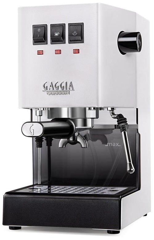The New Gaggia Classic Pro: Your Gateway to Great Tasting Espresso at Home