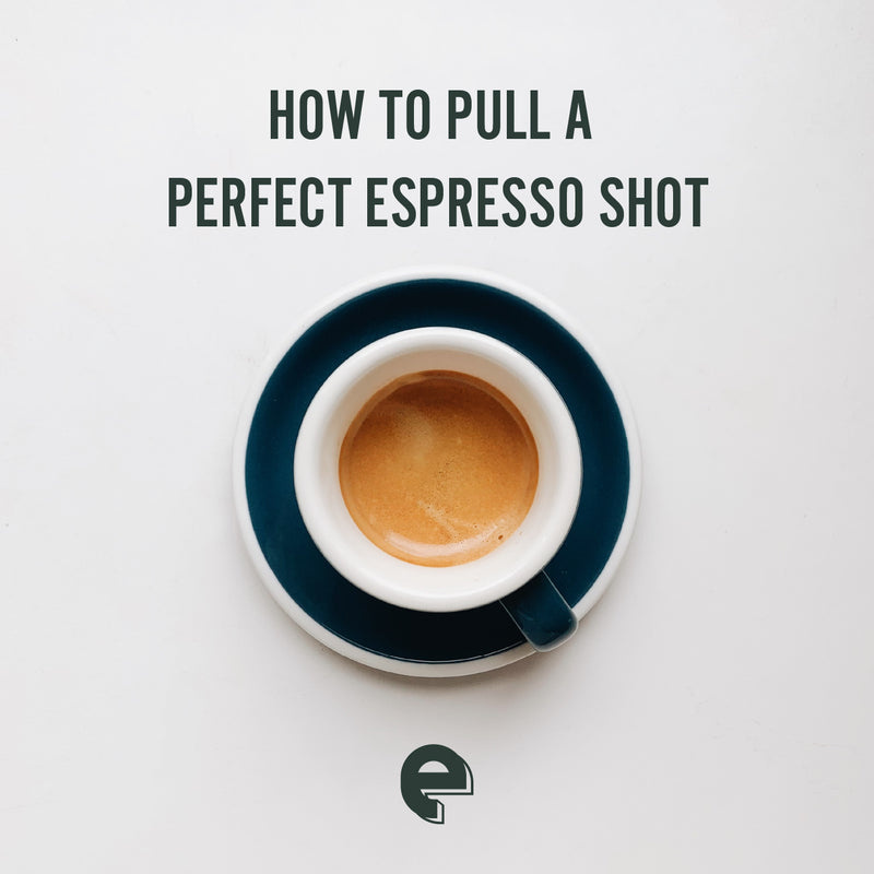 How to Pull a Perfect Espresso Shot