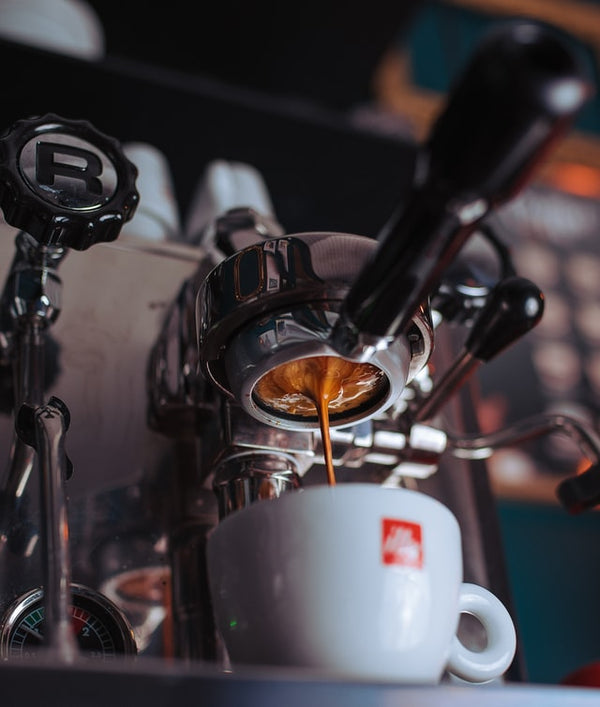 Three Things That Can Build Up and Damage Your Espresso Machine