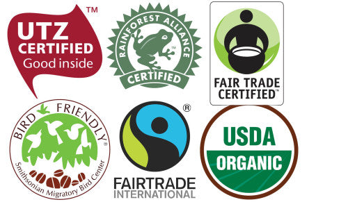 What Does it Mean For Your Coffee to be Certified? Should You Care?
