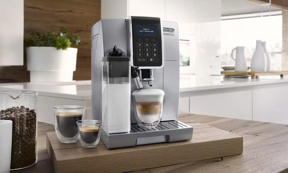 Buying a DeLonghi Coffee Machine Online What You Need to Know