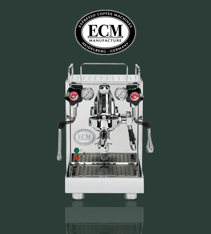 Buy ECM Espresso Machine Online ECM Coffee Machine for Sale Tagged "ecmmachines"