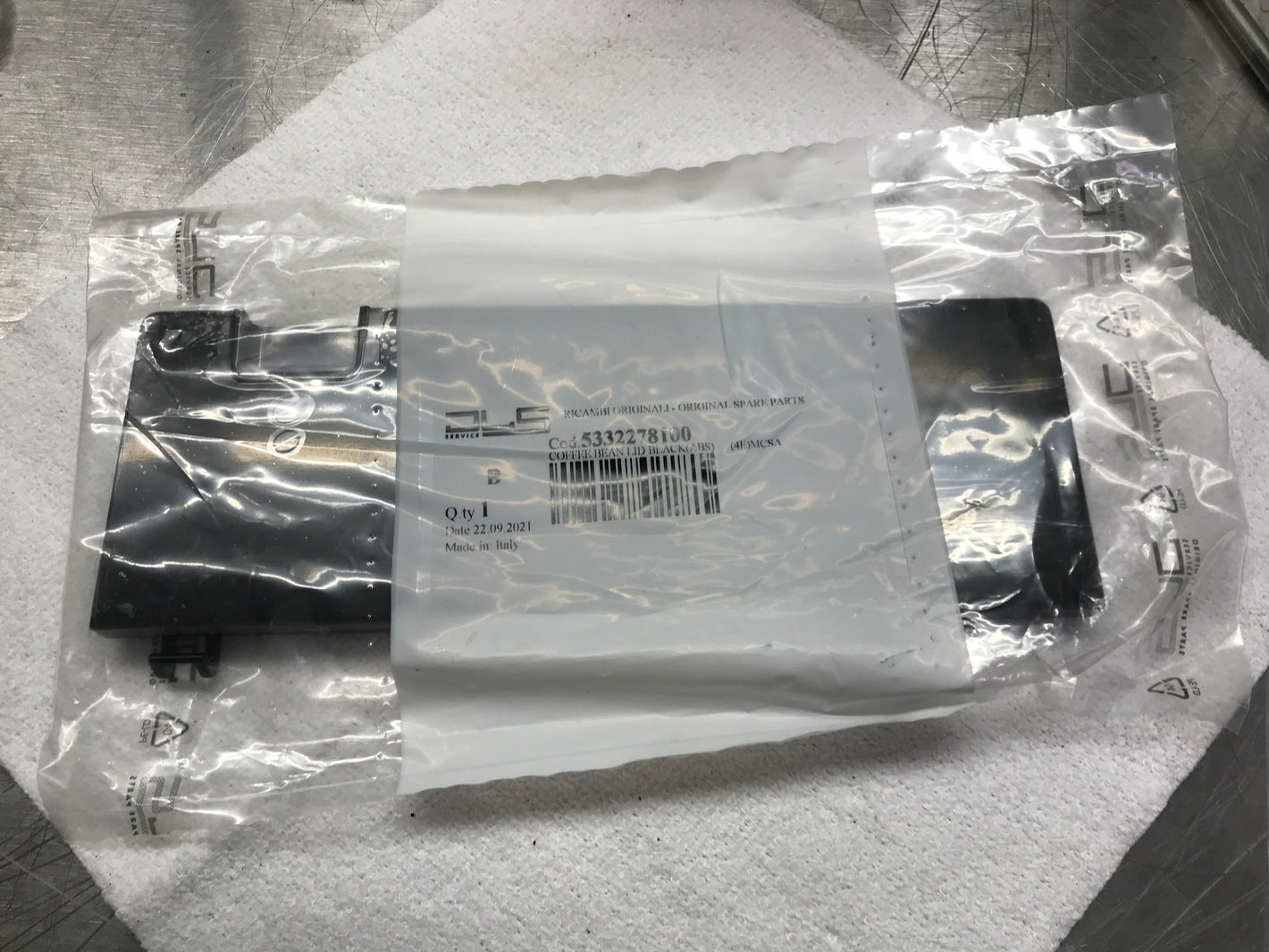 Coffee beans lid (5332278100)