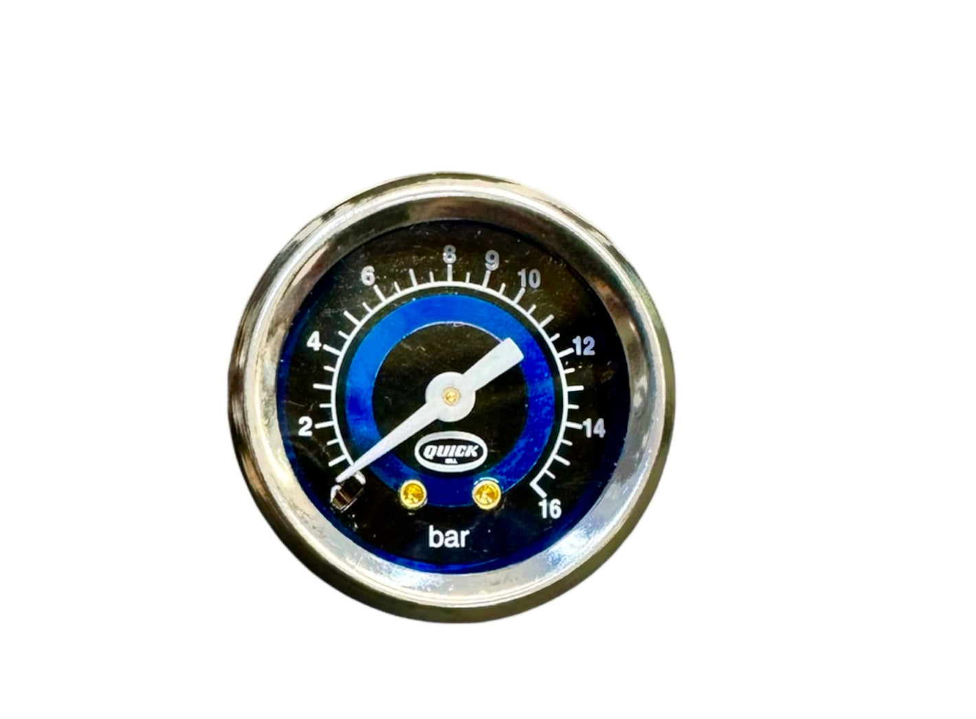 QuickMill Pump Pressure Gauge (man0970NBL)