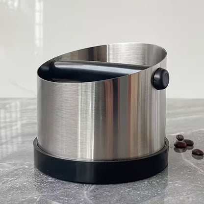 Round Knock Box Stainless Steel