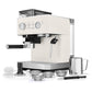 KitchenAid Semi Automatic Espresso Machine with Burr Grinder