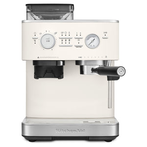 KitchenAid Semi Automatic Espresso Machine with Burr Grinder(Pre-Order)