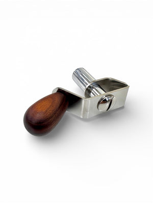 Bezzera Wooden Handle Flow Control Arm(7473610)