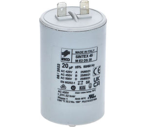 CAPACITOR 20µF 400/450V UL FOR EUREKA MIGNON