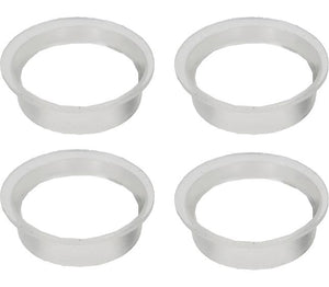 Eureka Feet Replacement - Mignon line