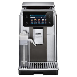 Delonghi PrimaDonna Aromatic Hot & Cold Drinks(ECAM63075TM)