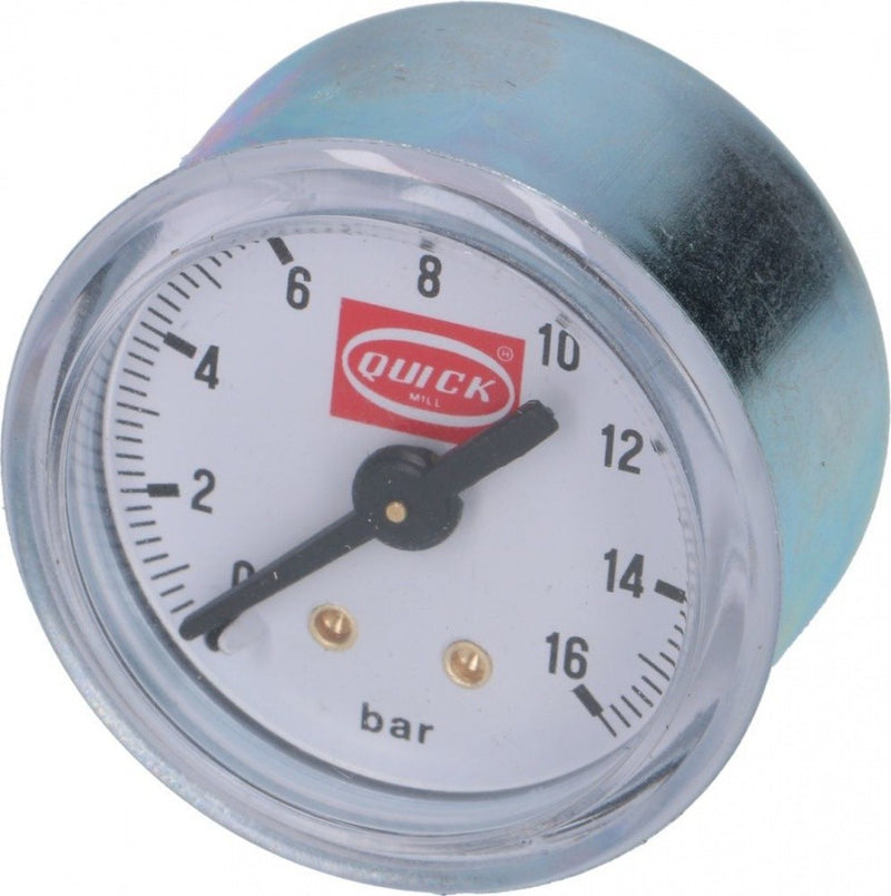 QuickMill Pump Pressure Gauge (MAN03035)