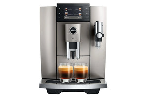 Jura E8 (NEW)