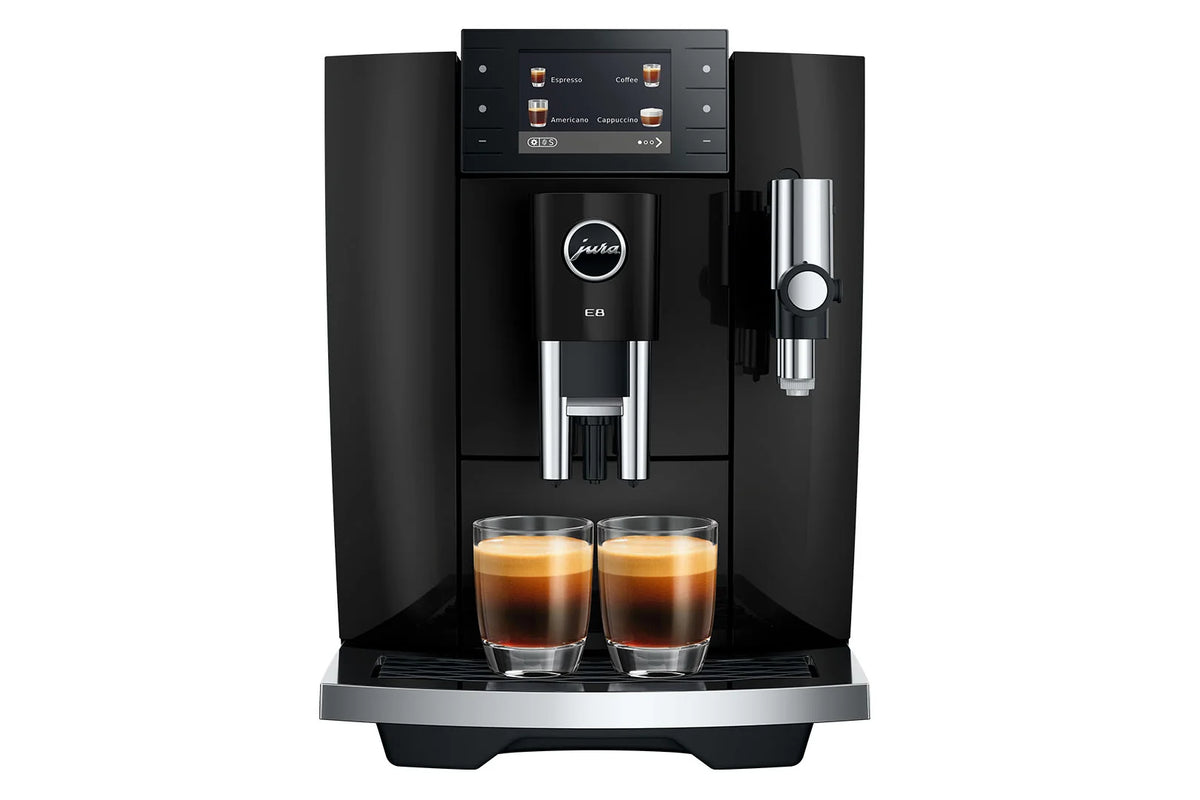 Jura E8 (NEW)