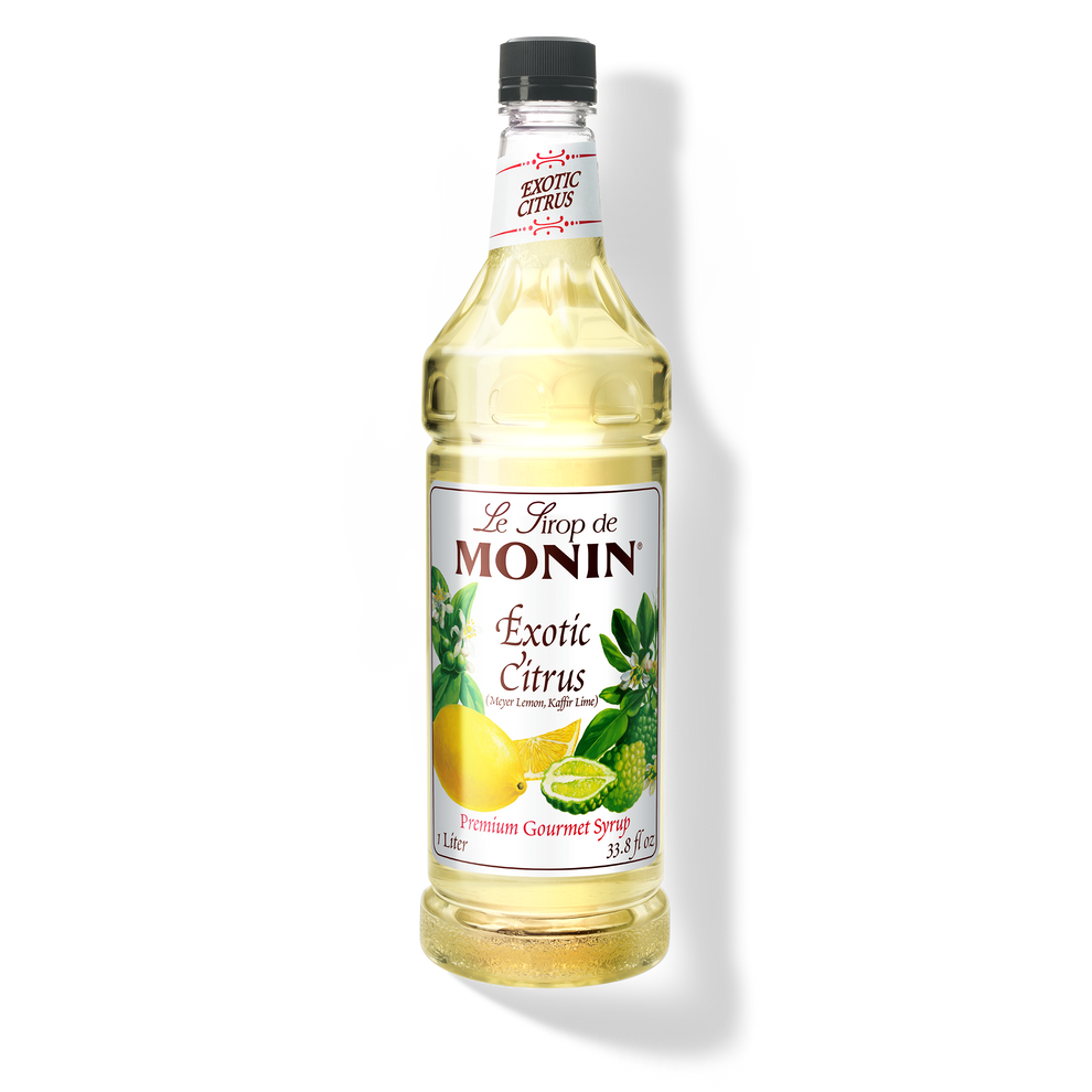 Monin - Exotic Citrus Syrup 1l