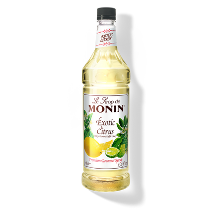 Monin - Exotic Citrus Syrup 1l