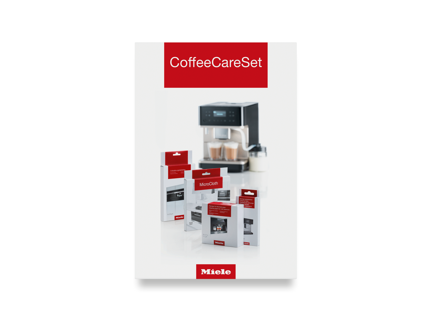 Miele CoffeeCare Set