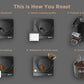 SandBox Smart Coffee Roaster