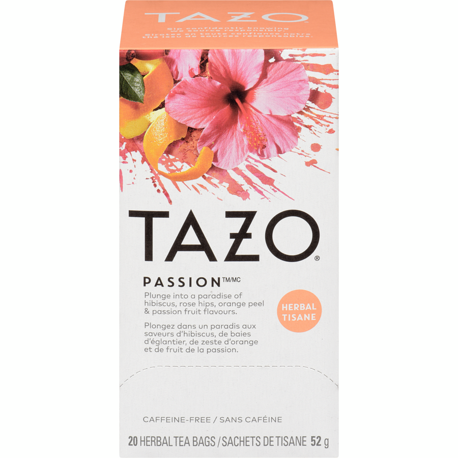 Tazo Tea Passion