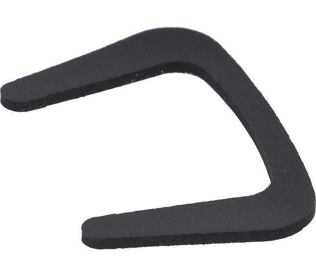 FORK ADHESIVE RUBBER MAXI FOR EUREKA MIGNON
