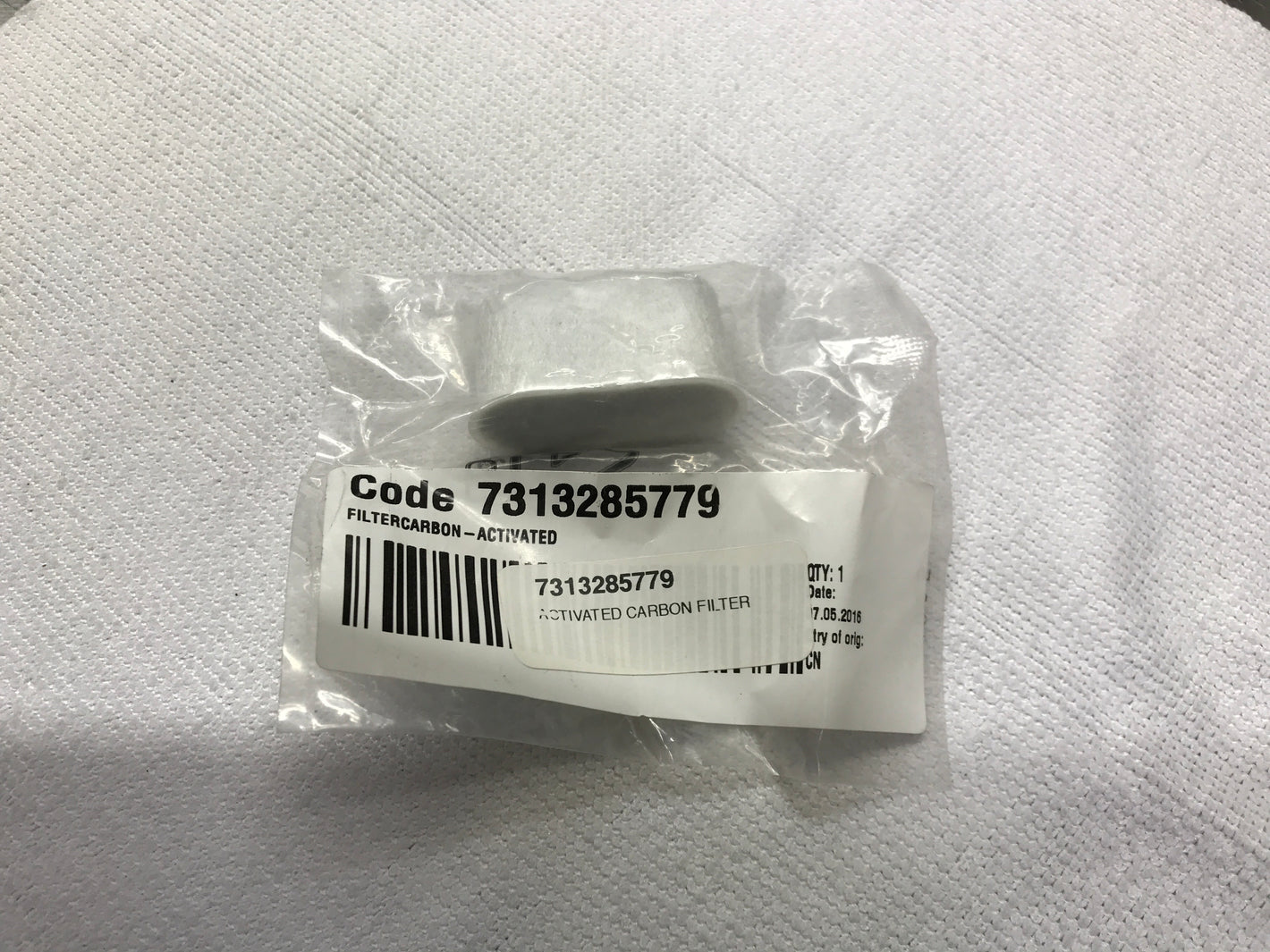 Activated Carbon Filter (7313285779)