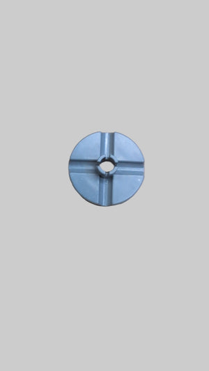 2MK9PVEC2004 HLF MIXER BLADE