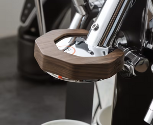 E61 Wooden Heat Shield