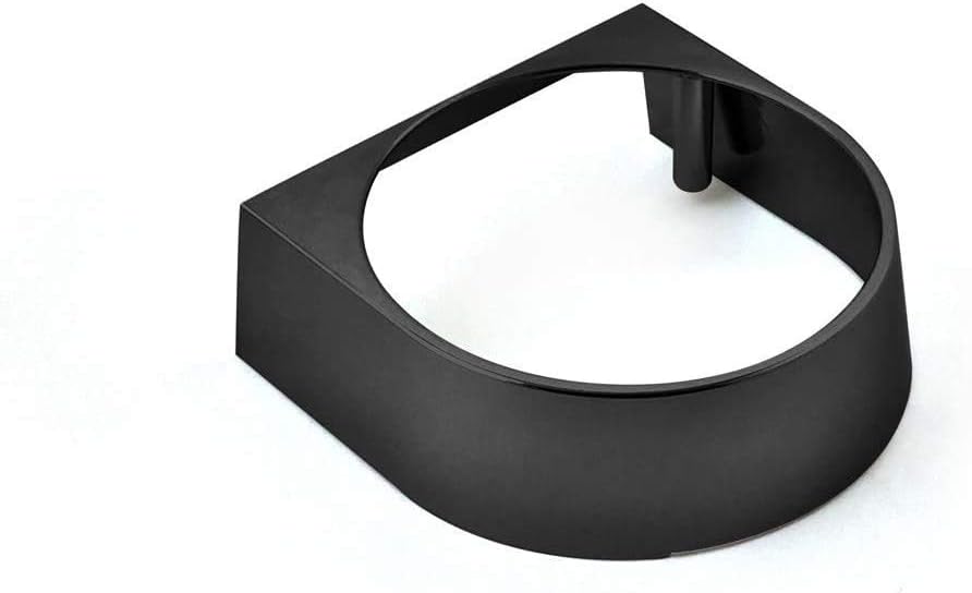 "BLACK" GROUP HEAD COVER - RANCILIO SILVIA (38123549) (620678)